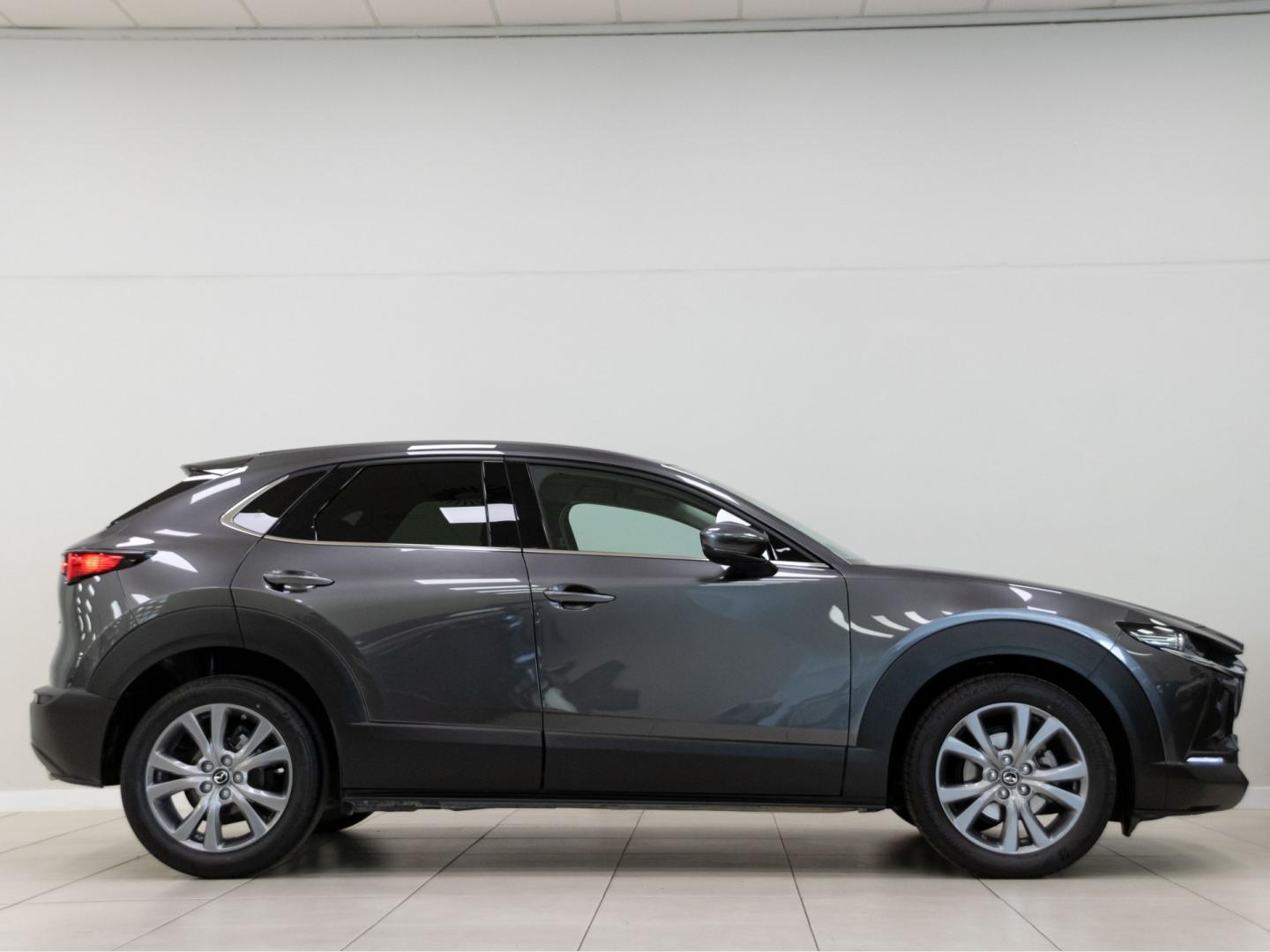 Mazda CX-30 2.5L e-SKYACTIV G MHEV 103kW (140CV) 6MT FWD Exclusive-line