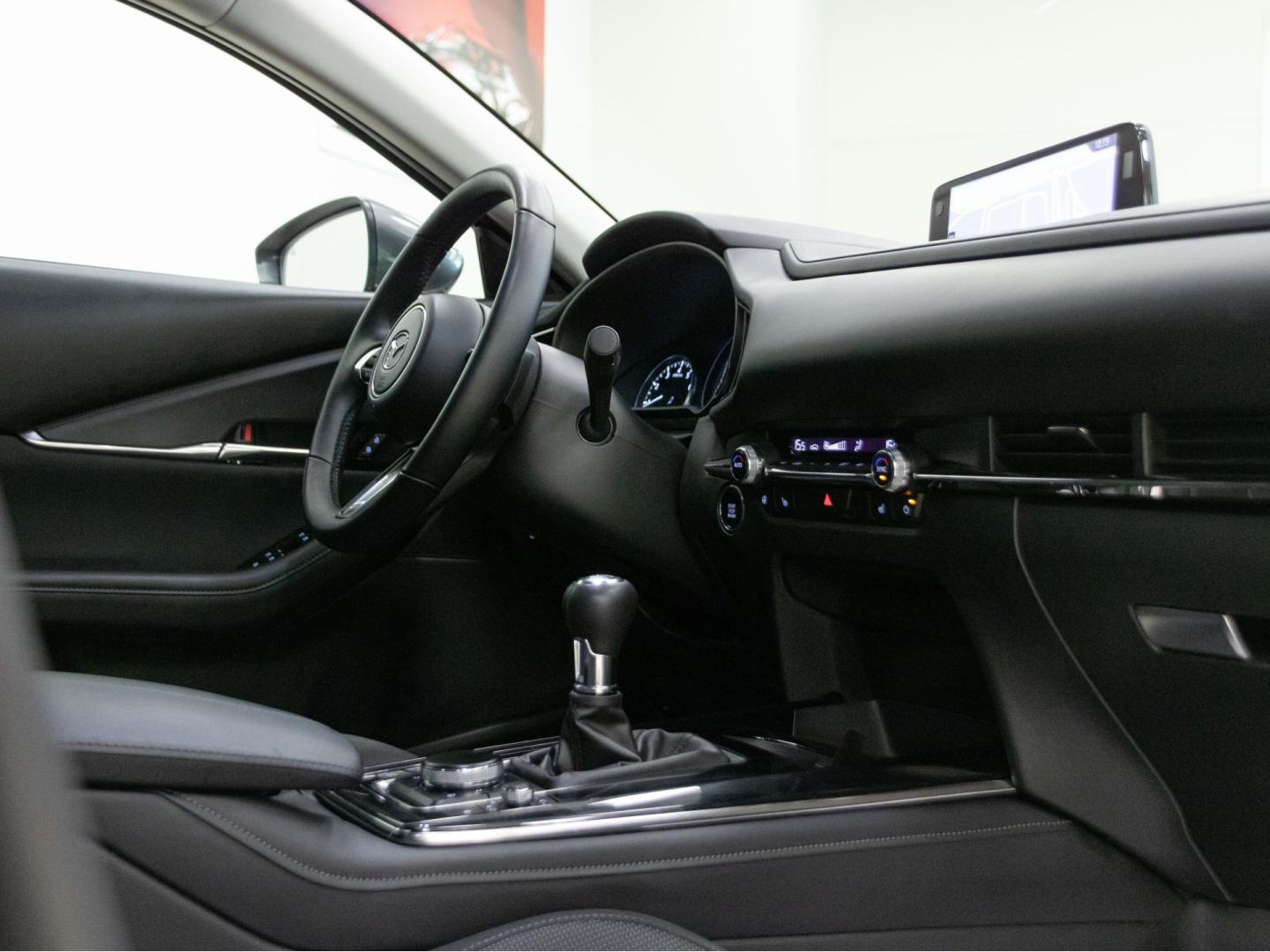 Mazda CX-30 2.5L e-SKYACTIV G MHEV 103kW (140CV) 6MT FWD Exclusive-line