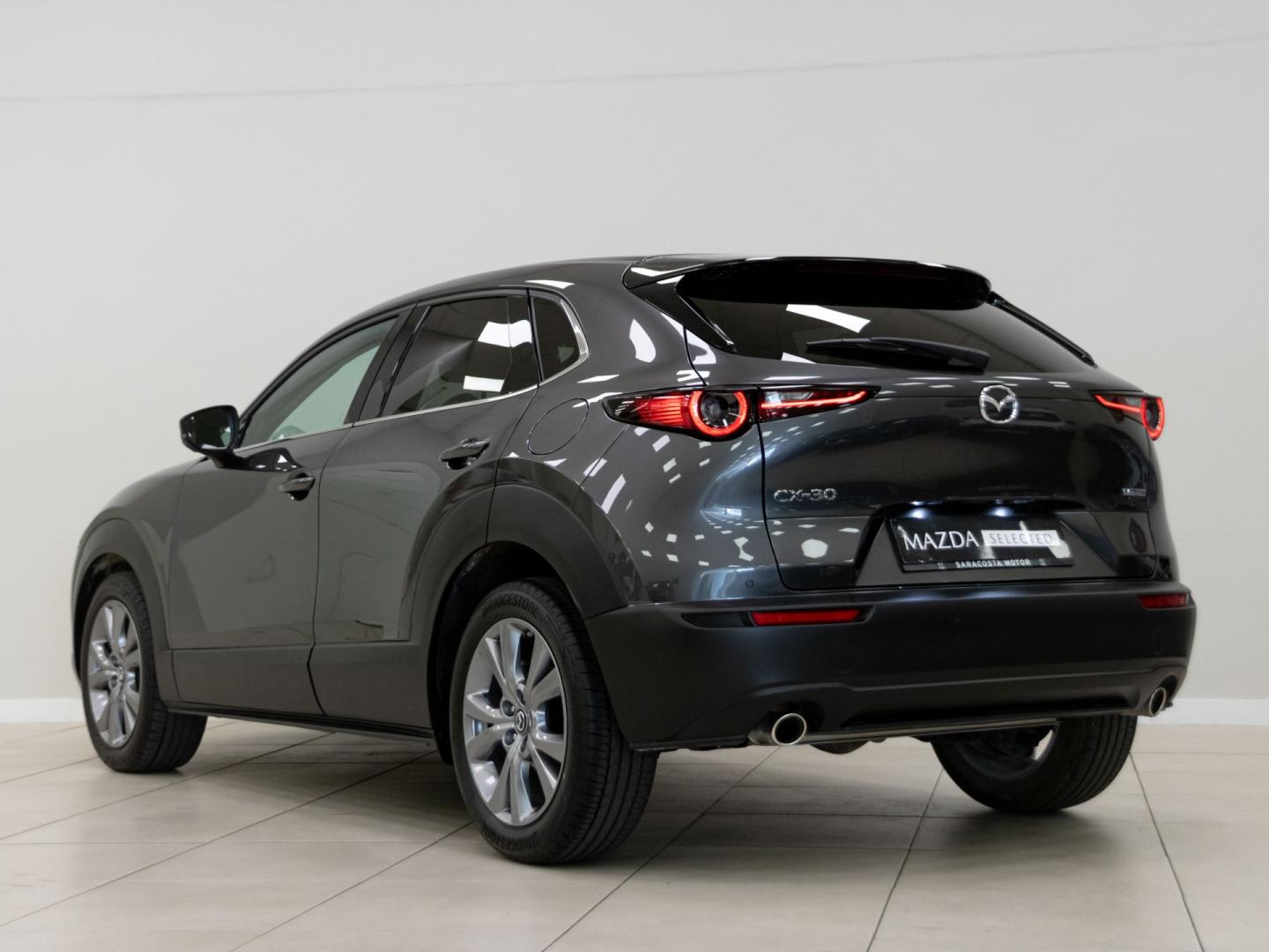 Mazda CX-30 2.5L e-SKYACTIV G MHEV 103kW (140CV) 6MT FWD Exclusive-line