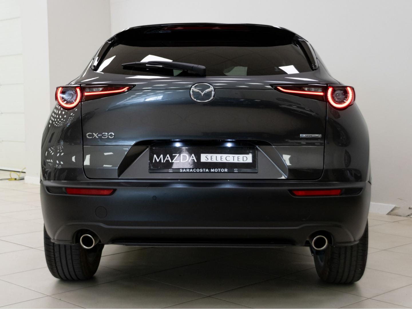 Mazda CX-30 2.5L e-SKYACTIV G MHEV 103kW (140CV) 6MT FWD Exclusive-line