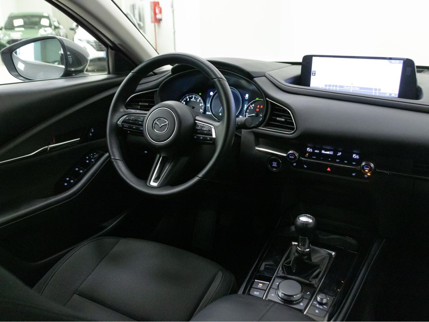 Mazda CX-30 2.5L e-SKYACTIV G MHEV 103kW (140CV) 6MT FWD Exclusive-line
