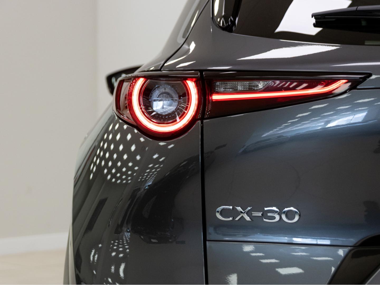 Mazda CX-30 2.5L e-SKYACTIV G MHEV 103kW (140CV) 6MT FWD Exclusive-line