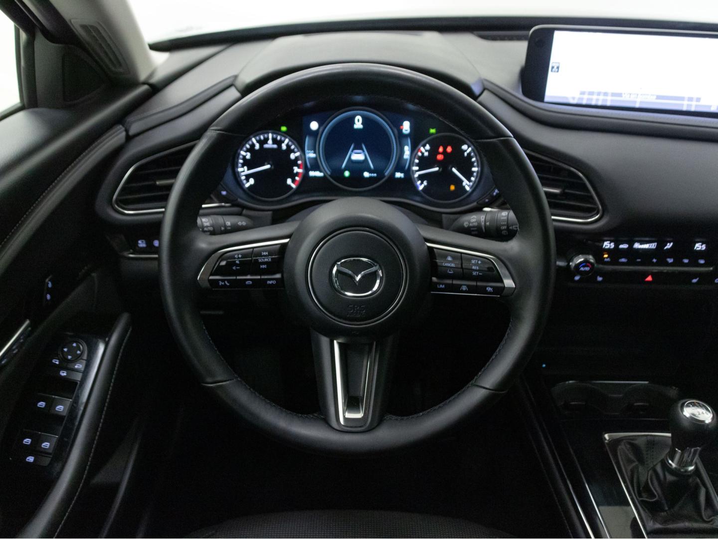 Mazda CX-30 2.5L e-SKYACTIV G MHEV 103kW (140CV) 6MT FWD Exclusive-line