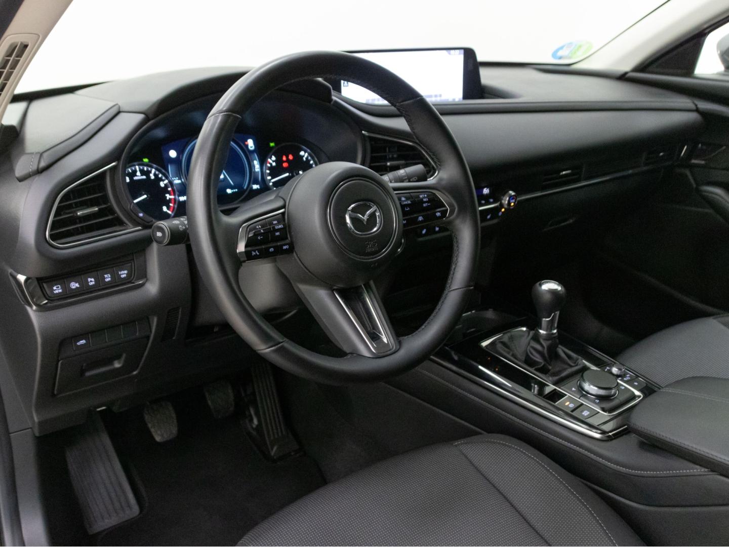 Mazda CX-30 2.5L e-SKYACTIV G MHEV 103kW (140CV) 6MT FWD Exclusive-line