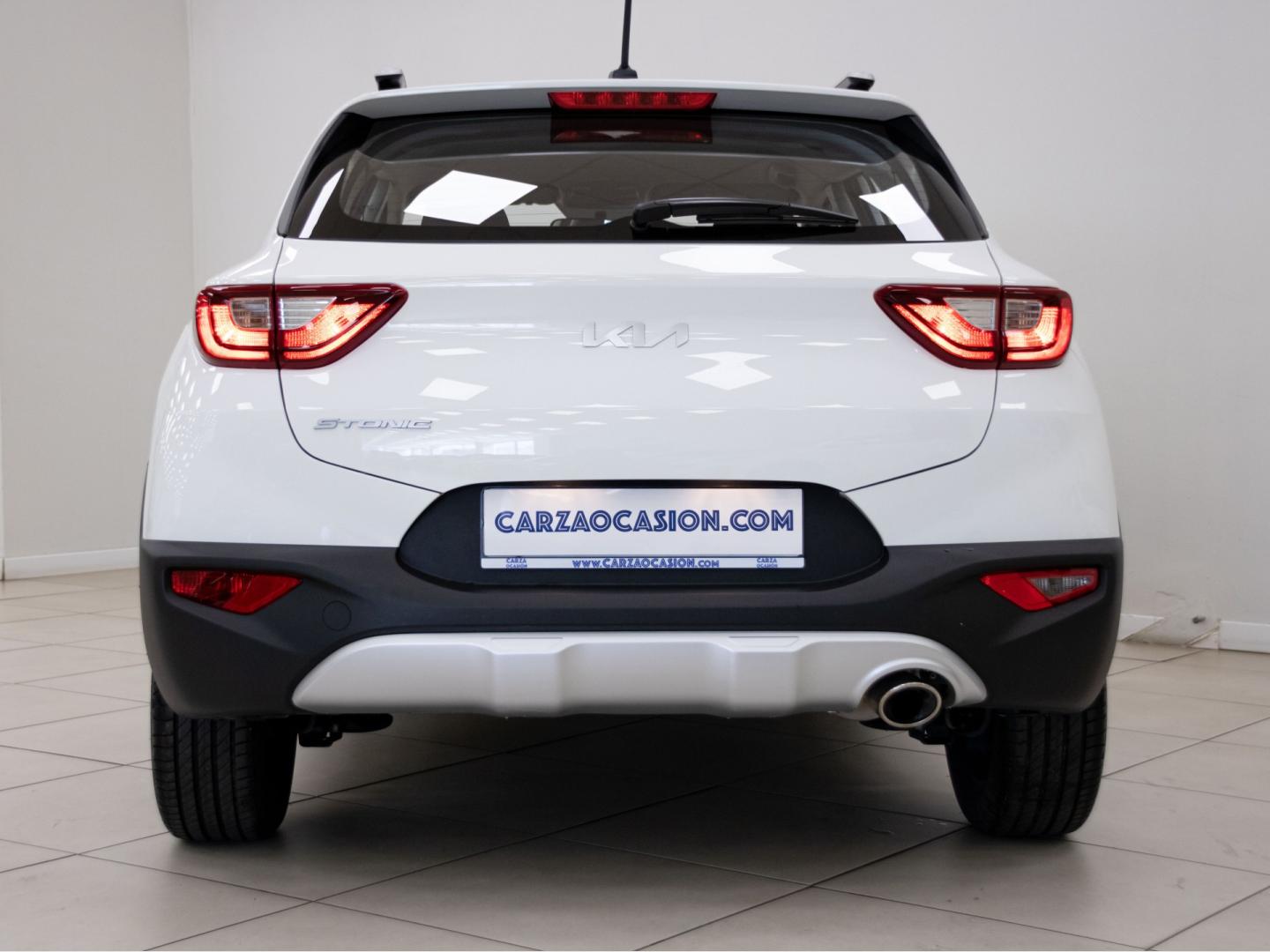 Kia Stonic 1.2 DPi 62kW (84CV) Concept