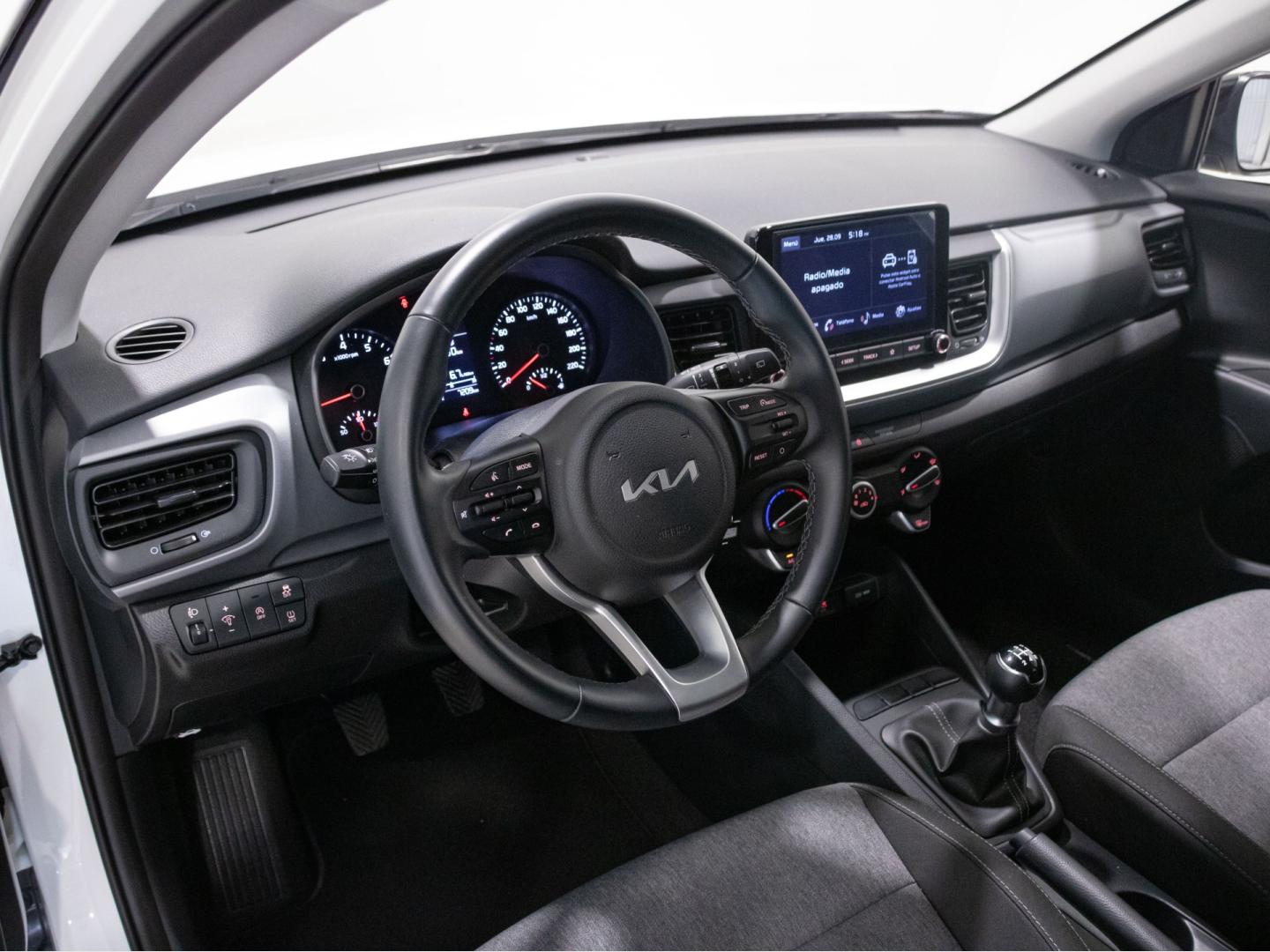 Kia Stonic 1.2 DPi 62kW (84CV) Concept
