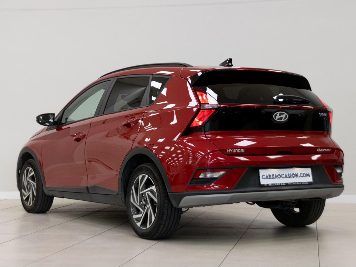 Hyundai Bayon 1.0 TGDI 74kW (100CV) 48V Maxx