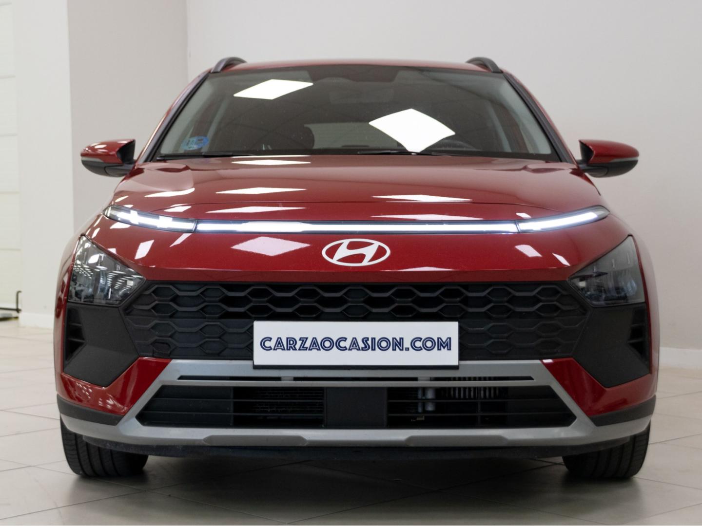 Hyundai Bayon 1.0 TGDI 74kW (100CV) 48V Maxx