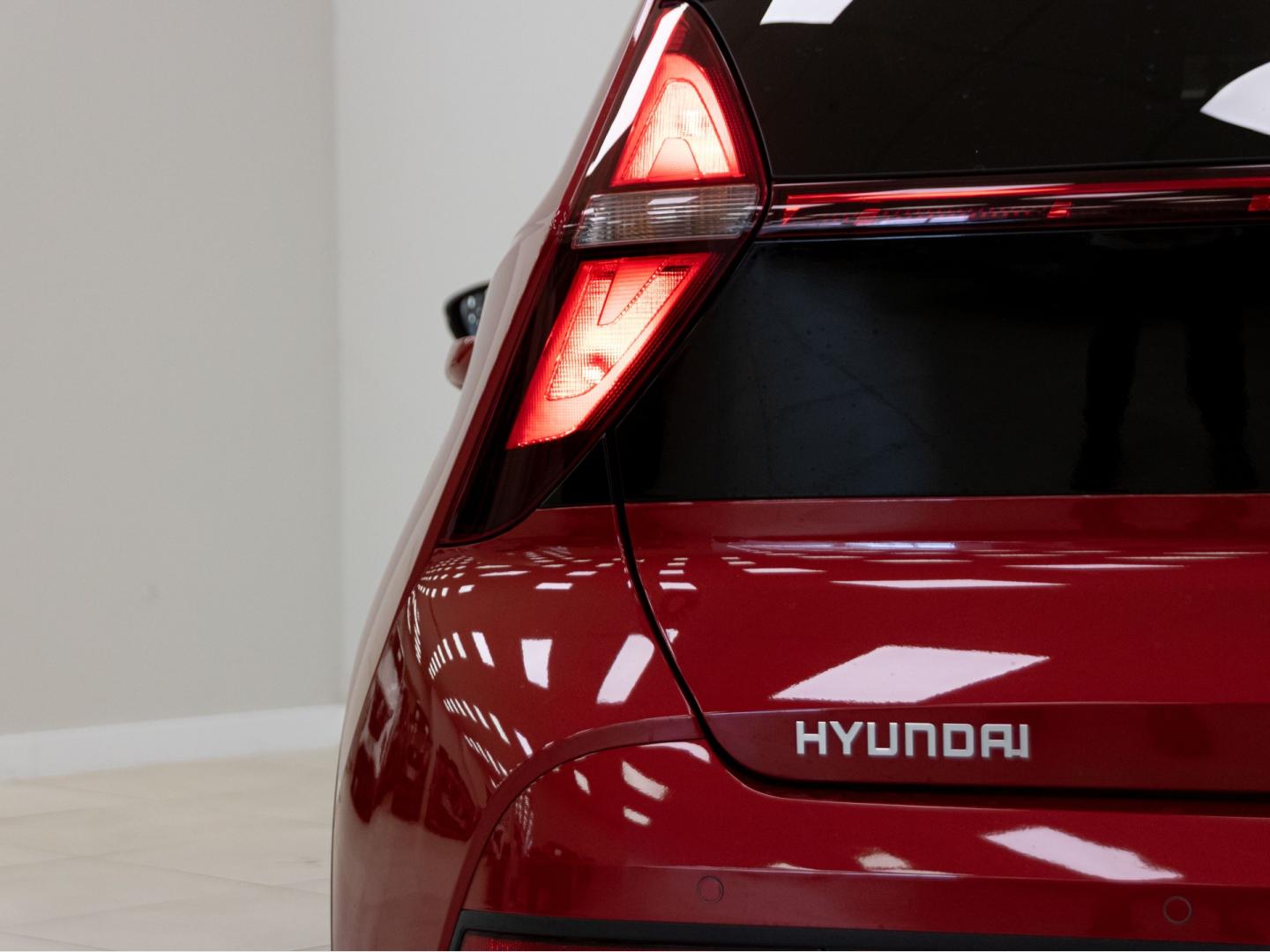 Hyundai Bayon 1.0 TGDI 74kW (100CV) 48V Maxx