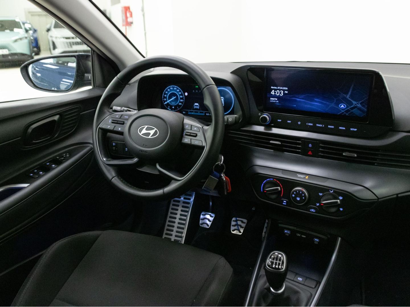 Hyundai Bayon 1.0 TGDI 74kW (100CV) 48V Maxx