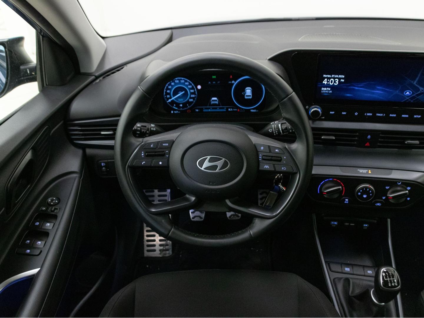 Hyundai Bayon 1.0 TGDI 74kW (100CV) 48V Maxx
