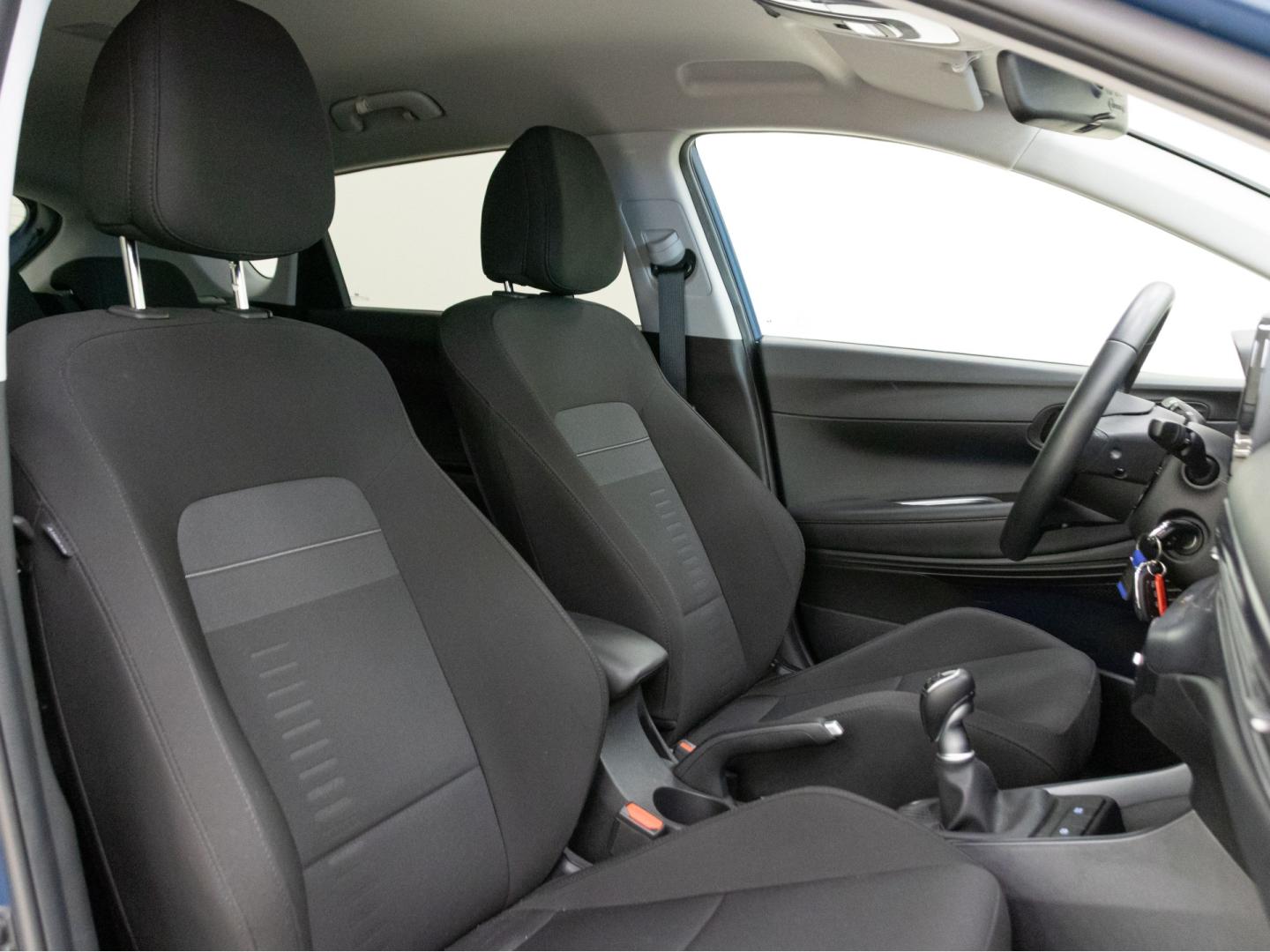 Hyundai Bayon 1.0 TGDI 74kW (100CV) 48V Maxx