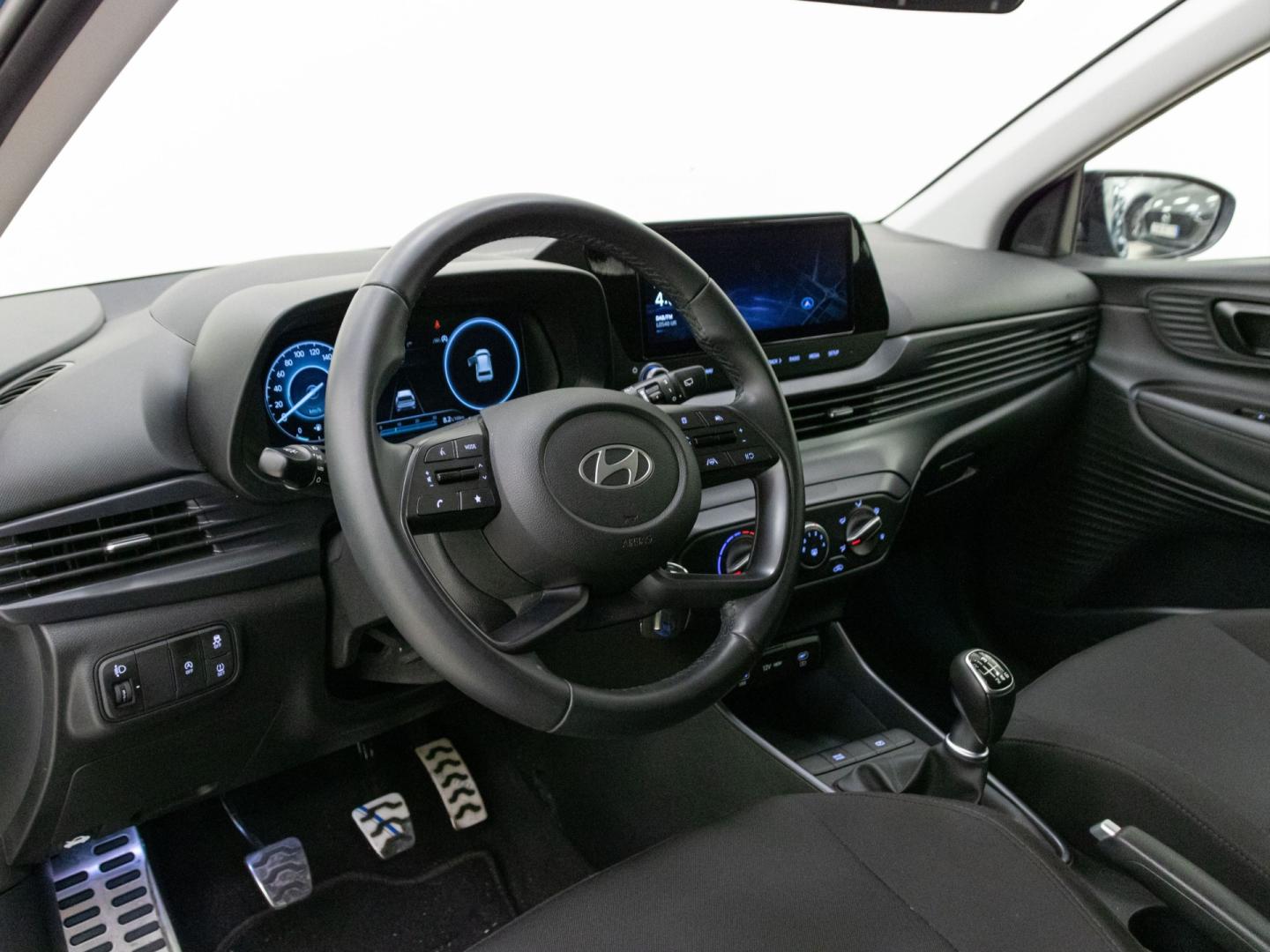 Hyundai Bayon 1.0 TGDI 74kW (100CV) 48V Maxx