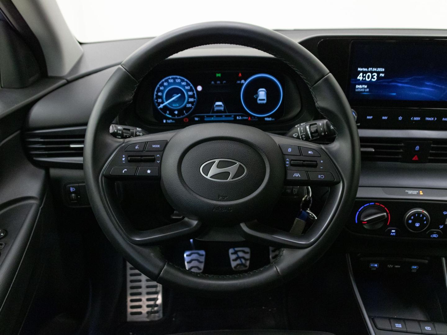 Hyundai Bayon 1.0 TGDI 74kW (100CV) 48V Maxx