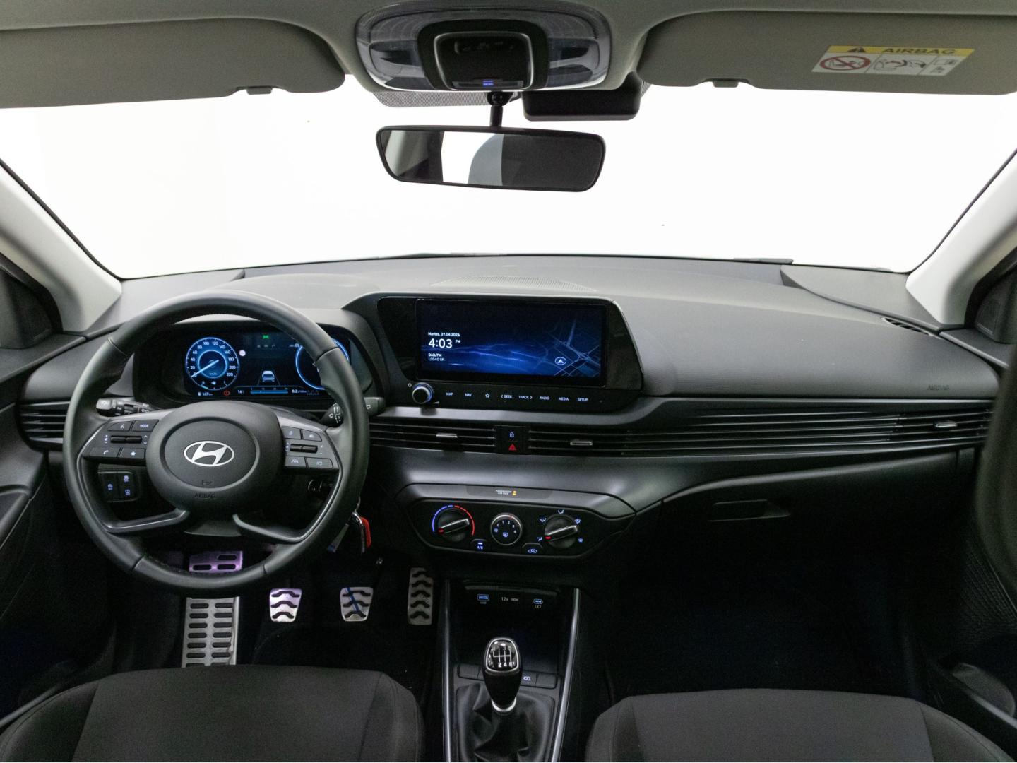 Hyundai Bayon 1.0 TGDI 74kW (100CV) 48V Maxx