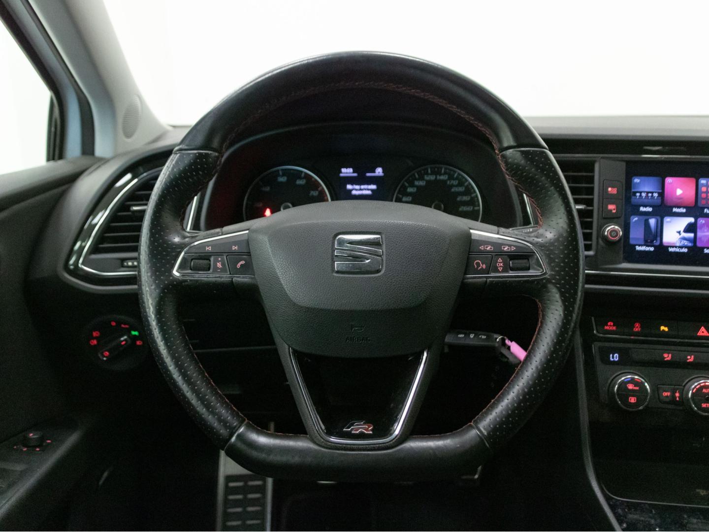 SEAT Leon 1.4 TSI 92kW (125CV) St&Sp FR
