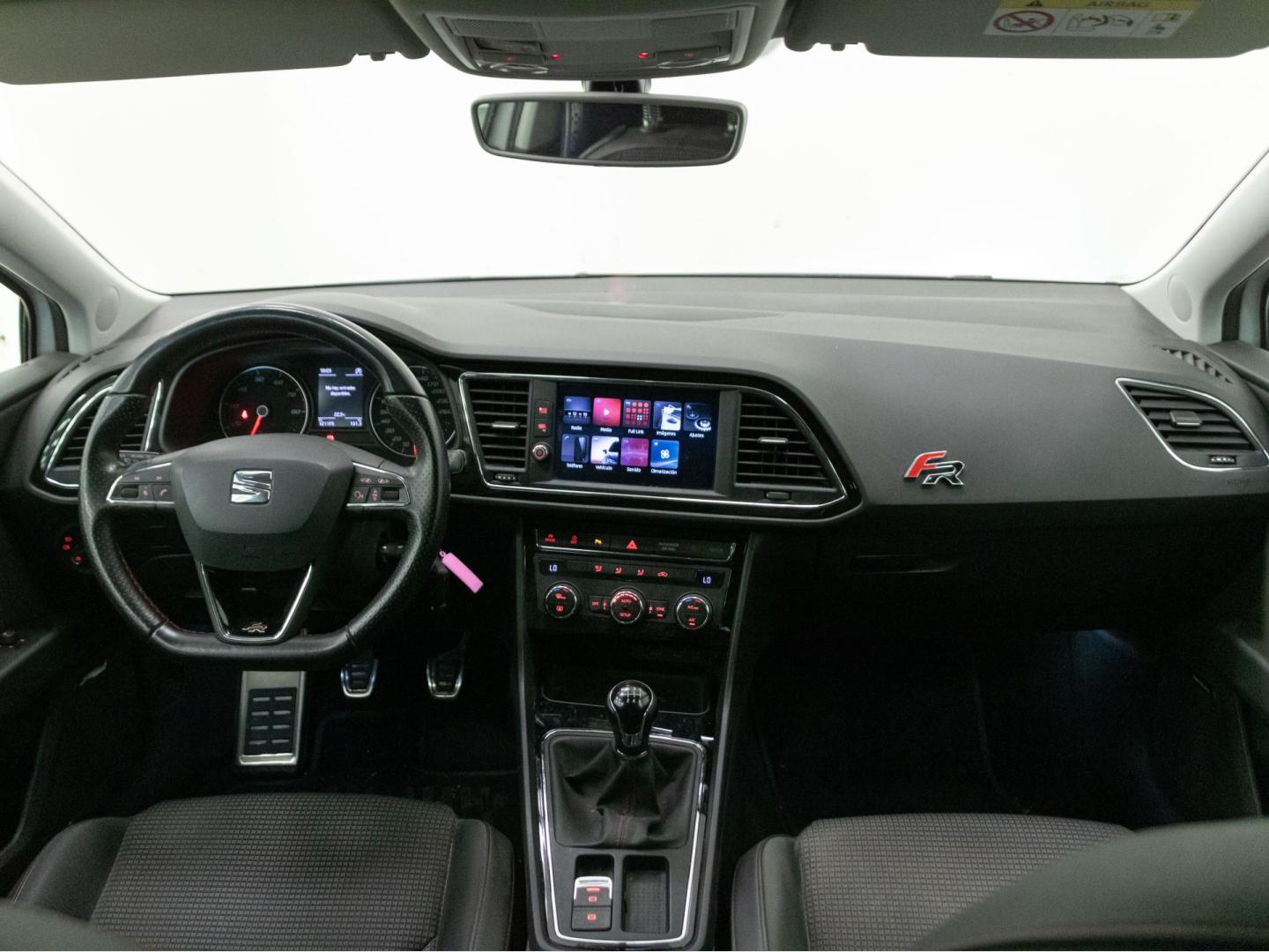 SEAT Leon 1.4 TSI 92kW (125CV) St&Sp FR