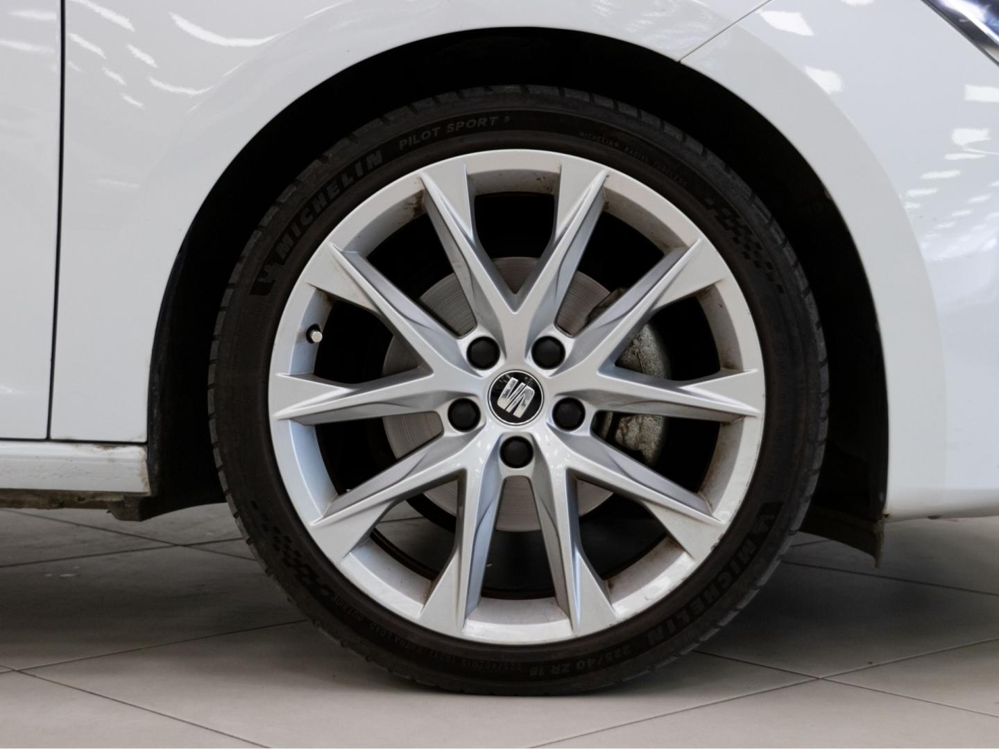 SEAT Leon 1.4 TSI 92kW (125CV) St&Sp FR