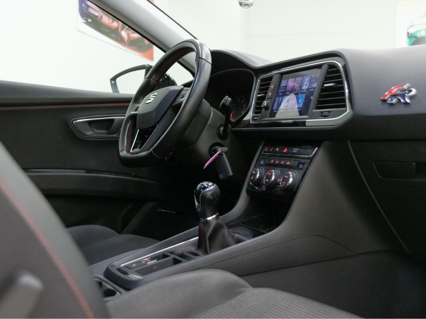 SEAT Leon 1.4 TSI 92kW (125CV) St&Sp FR