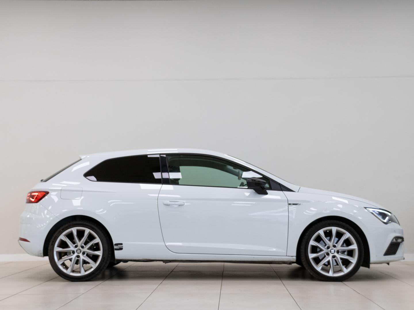 SEAT Leon 1.4 TSI 92kW (125CV) St&Sp FR