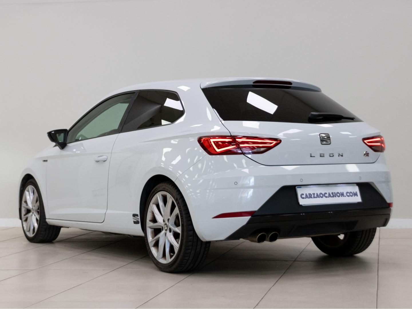 SEAT Leon 1.4 TSI 92kW (125CV) St&Sp FR