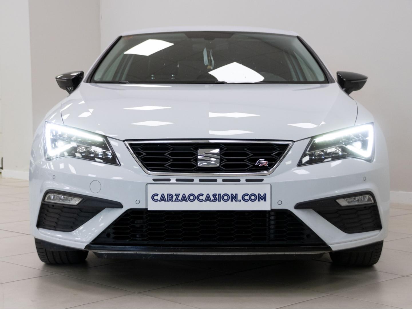 SEAT Leon 1.4 TSI 92kW (125CV) St&Sp FR