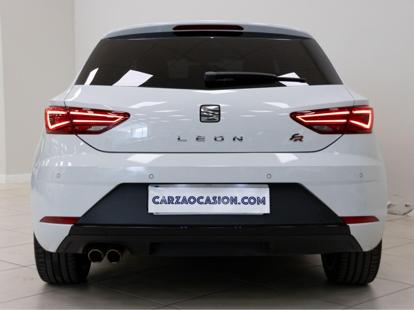SEAT Leon 1.4 TSI 92kW (125CV) St&Sp FR