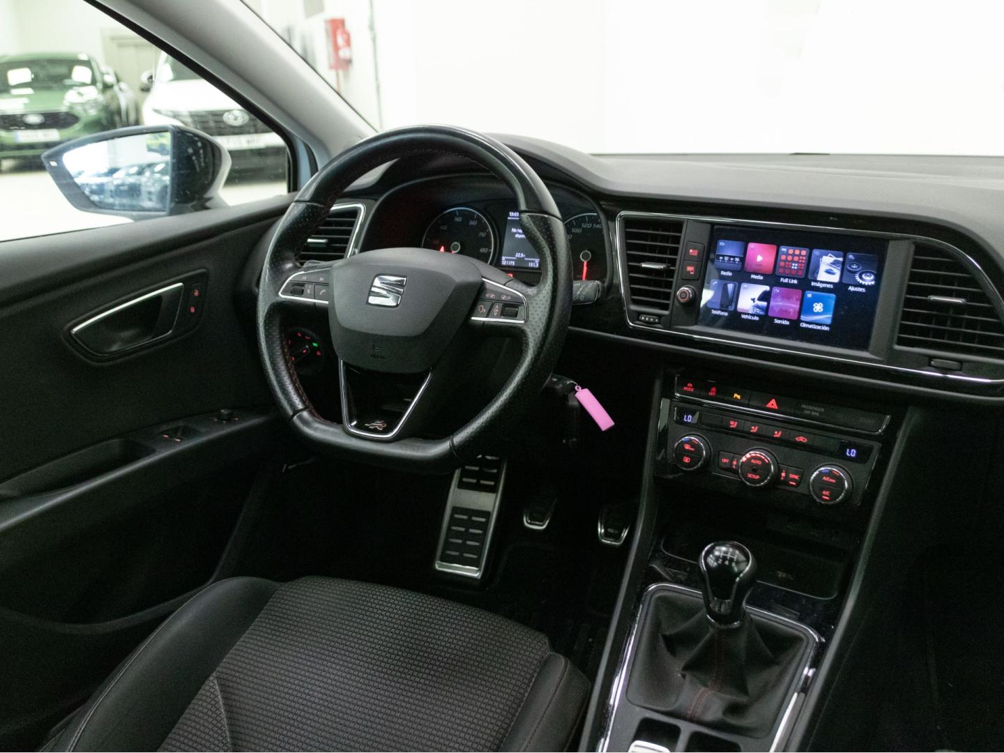 SEAT Leon 1.4 TSI 92kW (125CV) St&Sp FR