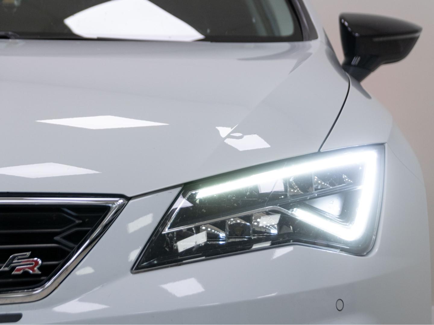 SEAT Leon 1.4 TSI 92kW (125CV) St&Sp FR
