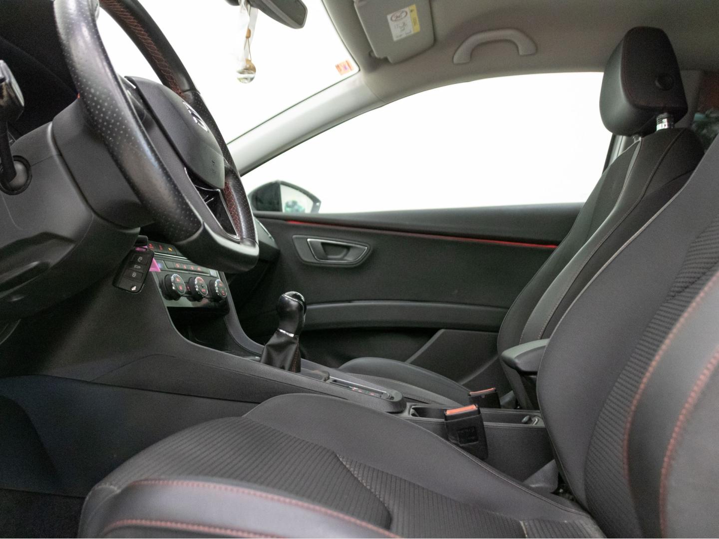 SEAT Leon 1.4 TSI 92kW (125CV) St&Sp FR