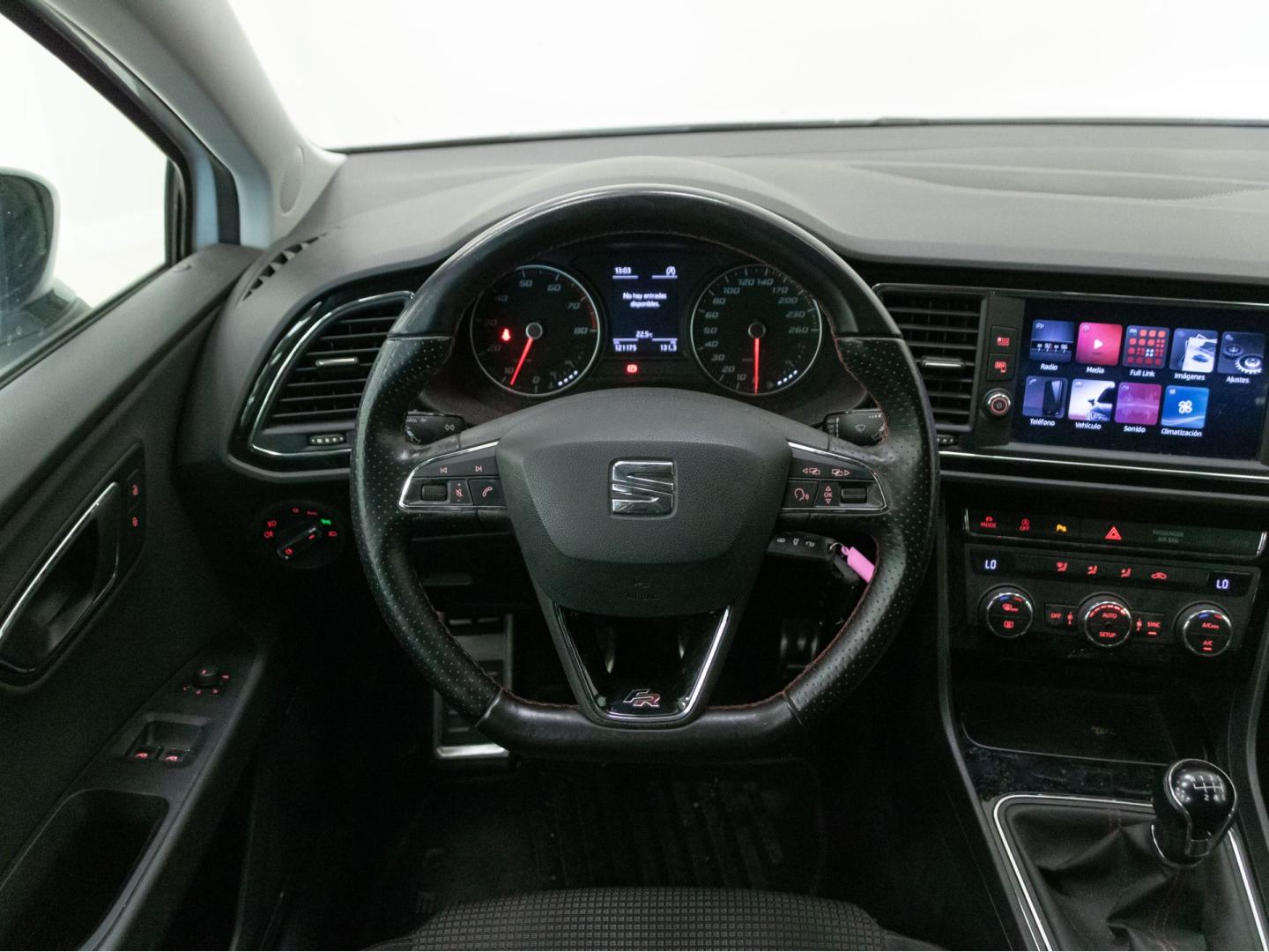 SEAT Leon 1.4 TSI 92kW (125CV) St&Sp FR