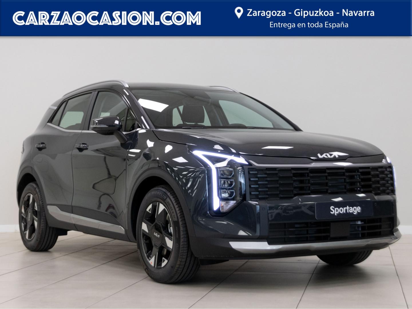 Kia Sportage 1.6 T-GDi 110kW (150CV) Concept 4x2