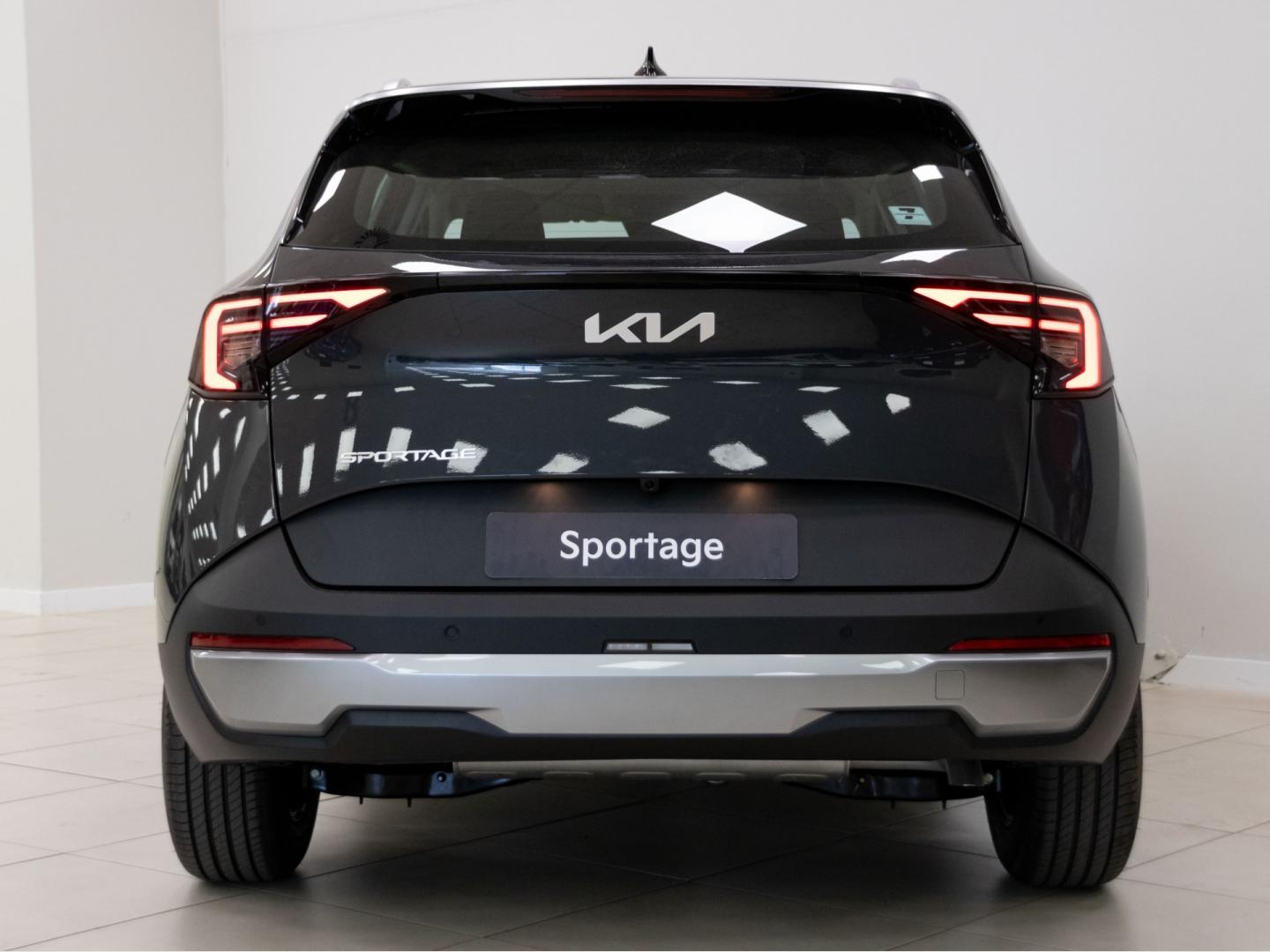 Kia Sportage 1.6 T-GDi 110kW (150CV) Concept 4x2
