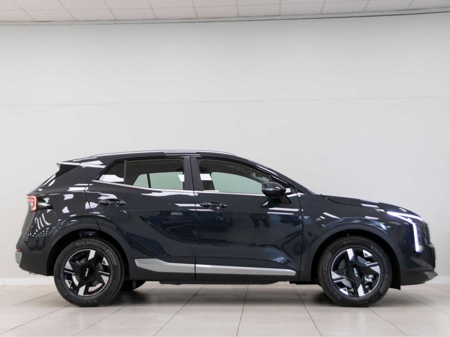 Kia Sportage 1.6 T-GDi 110kW (150CV) Concept 4x2