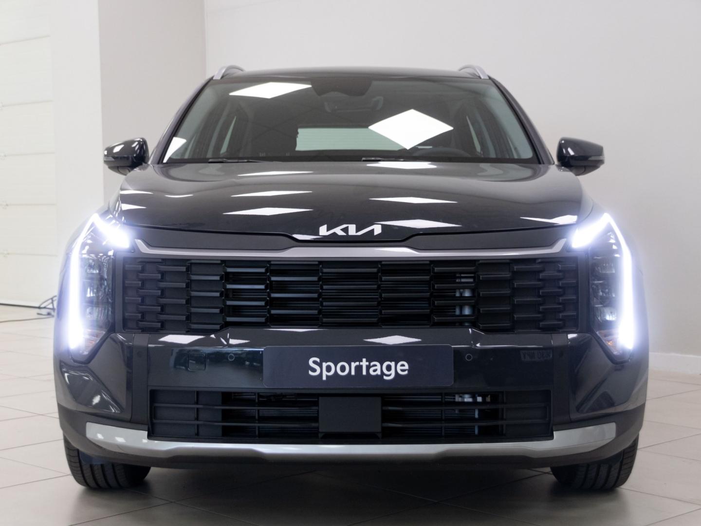 Kia Sportage 1.6 T-GDi 110kW (150CV) Concept 4x2