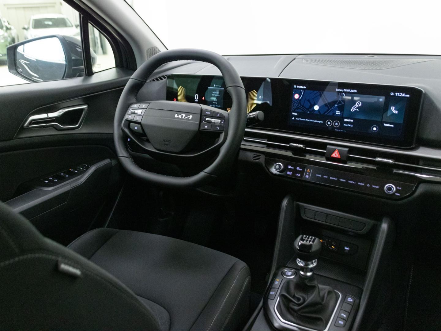 Kia Sportage 1.6 T-GDi 110kW (150CV) Concept 4x2