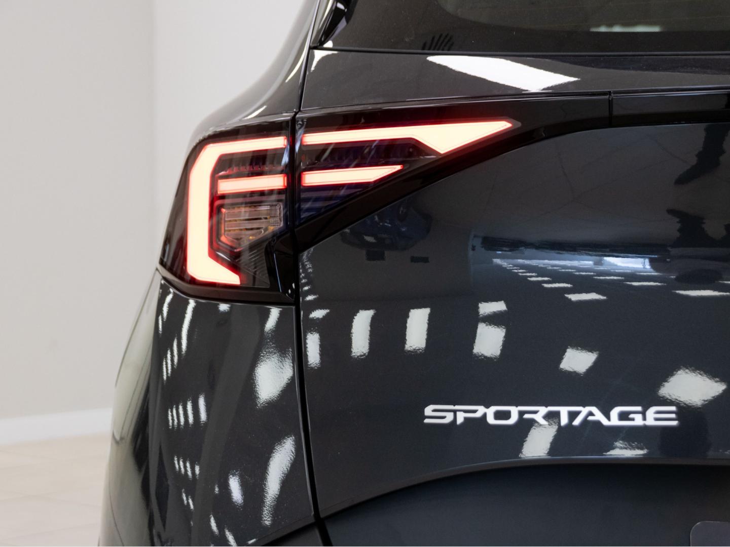 Kia Sportage 1.6 T-GDi 110kW (150CV) Concept 4x2