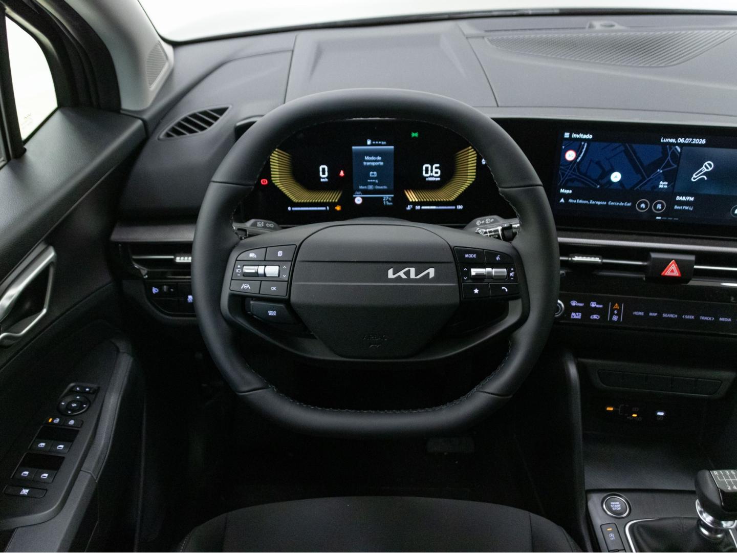 Kia Sportage 1.6 T-GDi 110kW (150CV) Concept 4x2