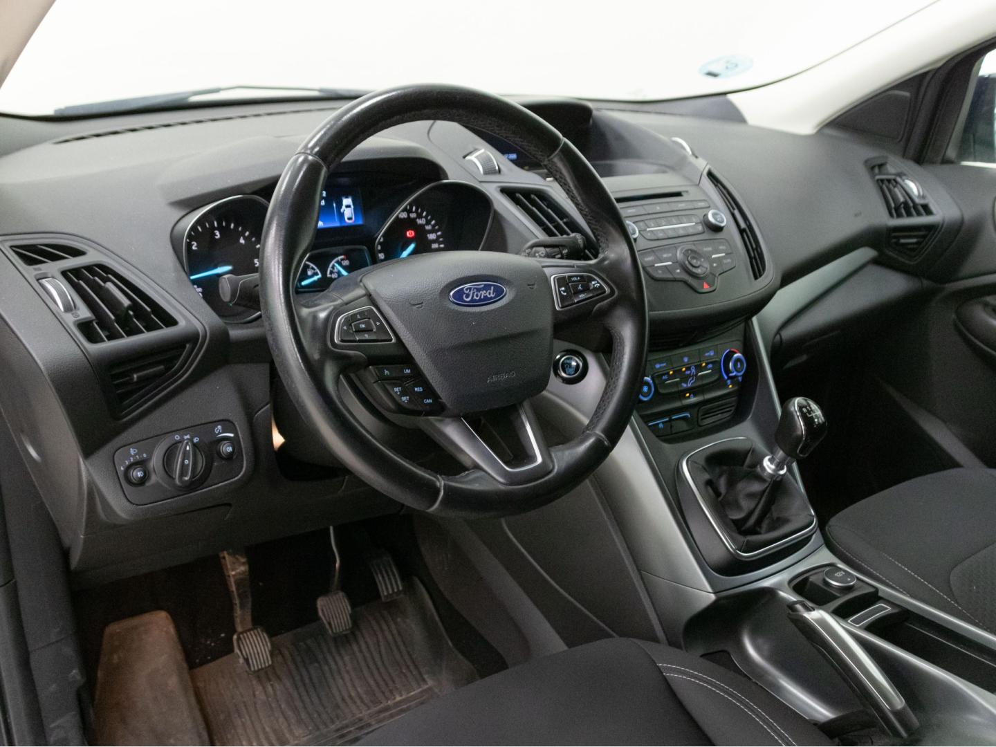 Ford Kuga 1.5 TDCi 88kW 4x2 A-S-S Trend