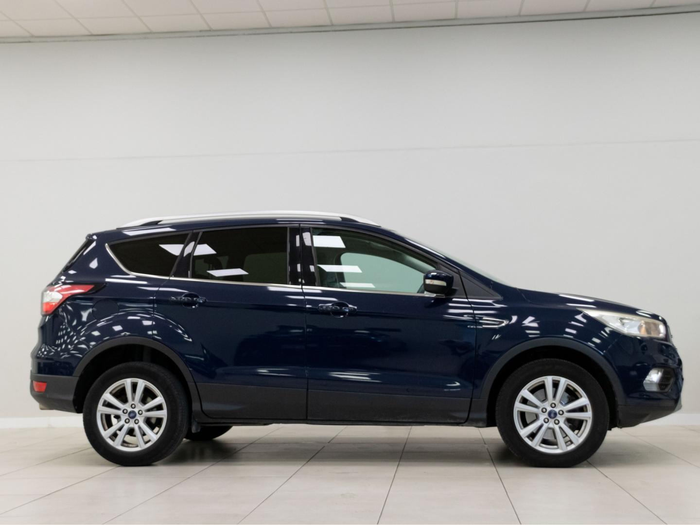 Ford Kuga 1.5 TDCi 88kW 4x2 A-S-S Trend