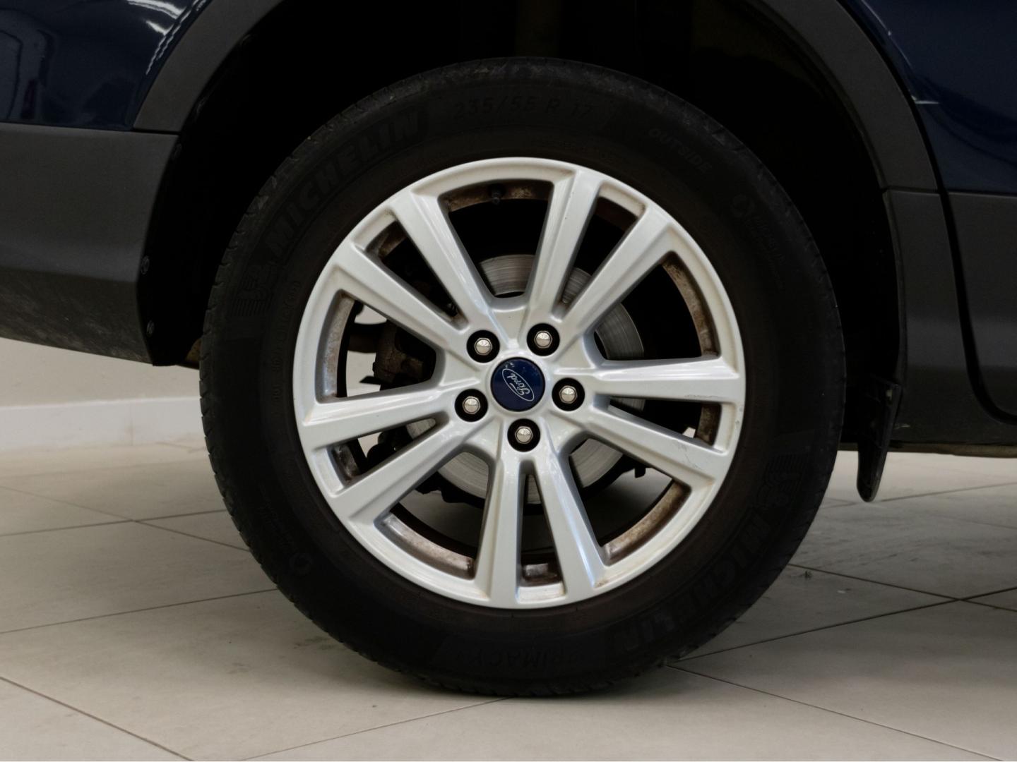 Ford Kuga 1.5 TDCi 88kW 4x2 A-S-S Trend
