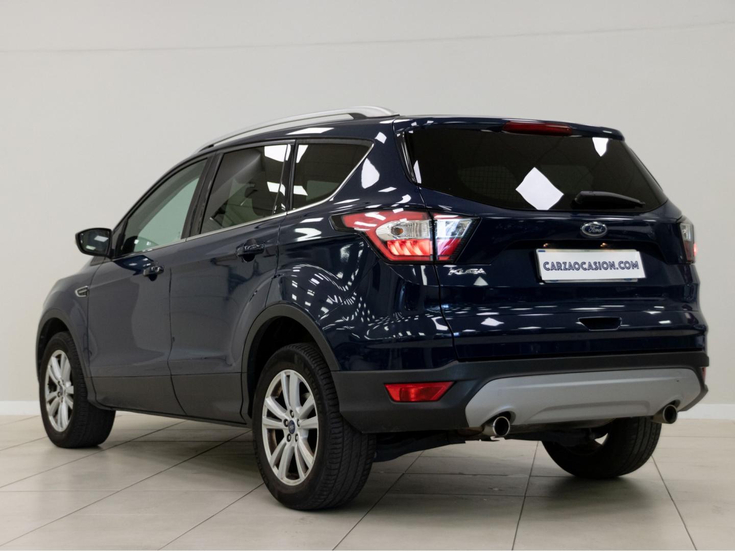 Ford Kuga 1.5 TDCi 88kW 4x2 A-S-S Trend