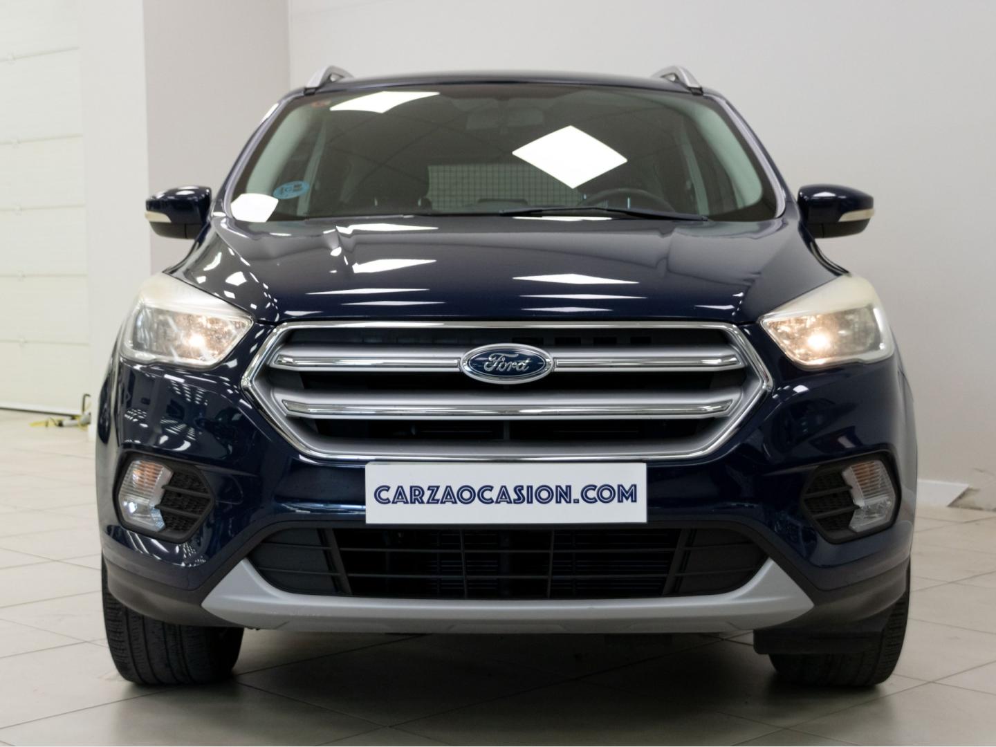 Ford Kuga 1.5 TDCi 88kW 4x2 A-S-S Trend