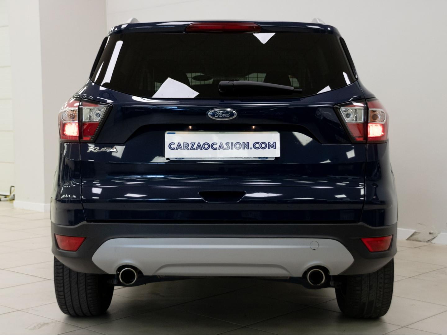 Ford Kuga 1.5 TDCi 88kW 4x2 A-S-S Trend