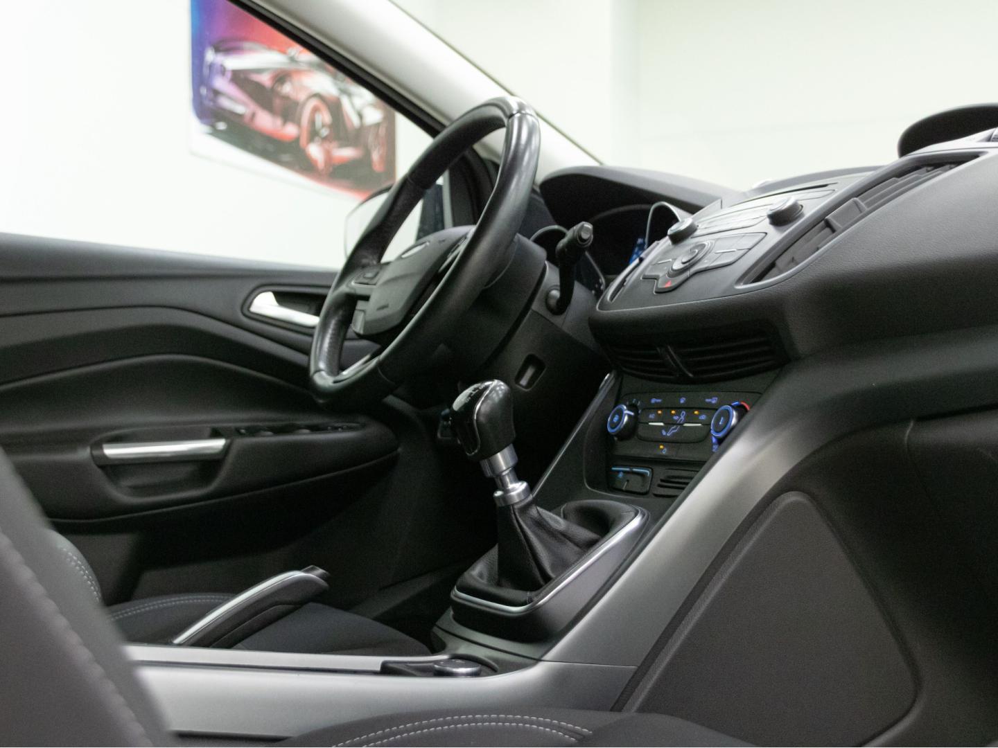 Ford Kuga 1.5 TDCi 88kW 4x2 A-S-S Trend