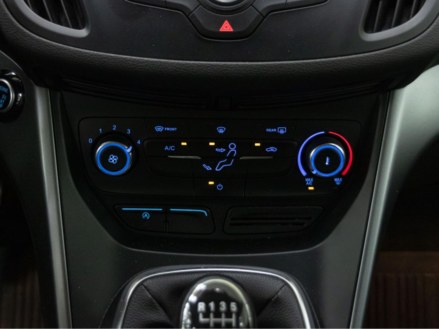 Ford Kuga 1.5 TDCi 88kW 4x2 A-S-S Trend
