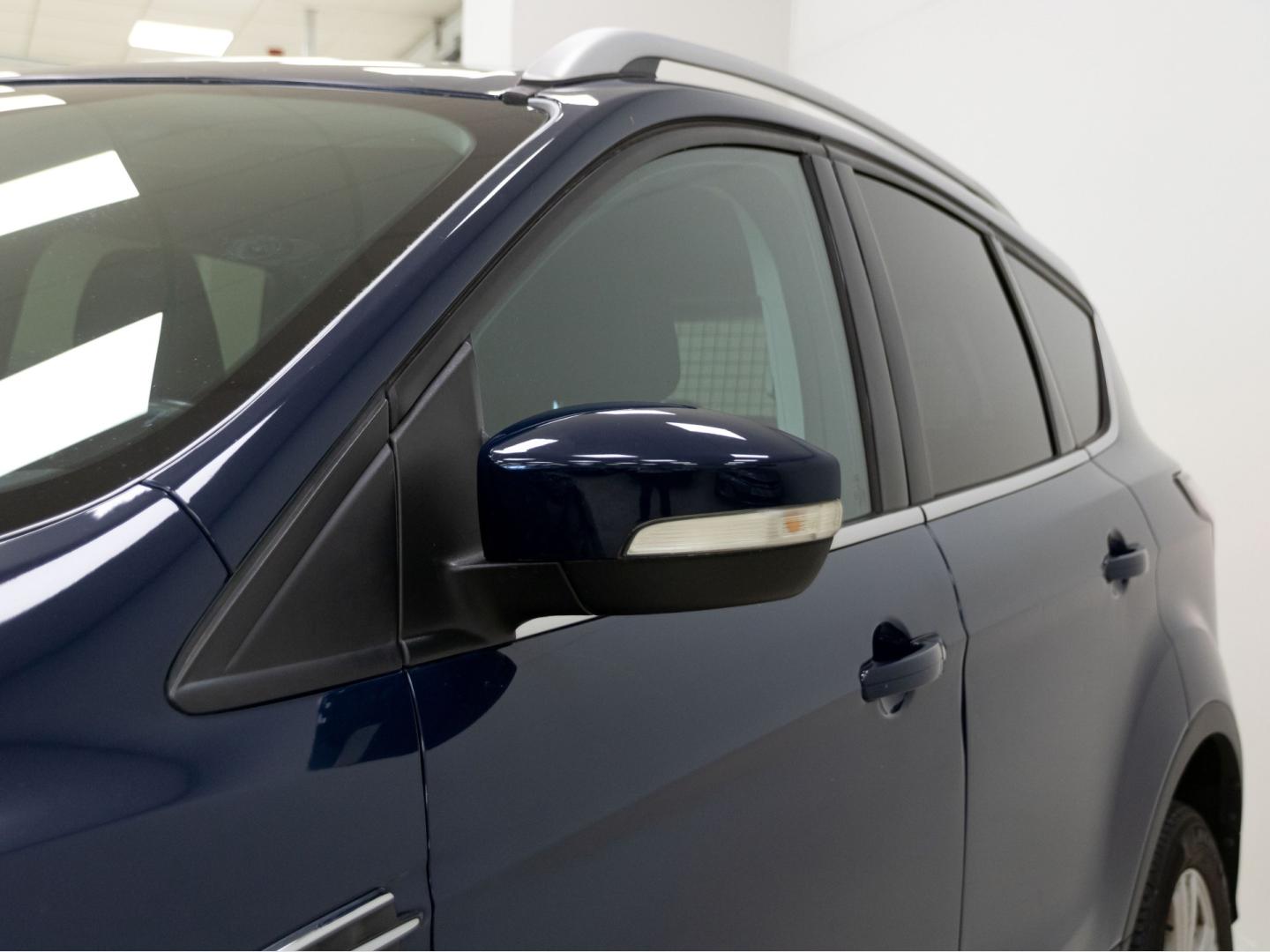 Ford Kuga 1.5 TDCi 88kW 4x2 A-S-S Trend