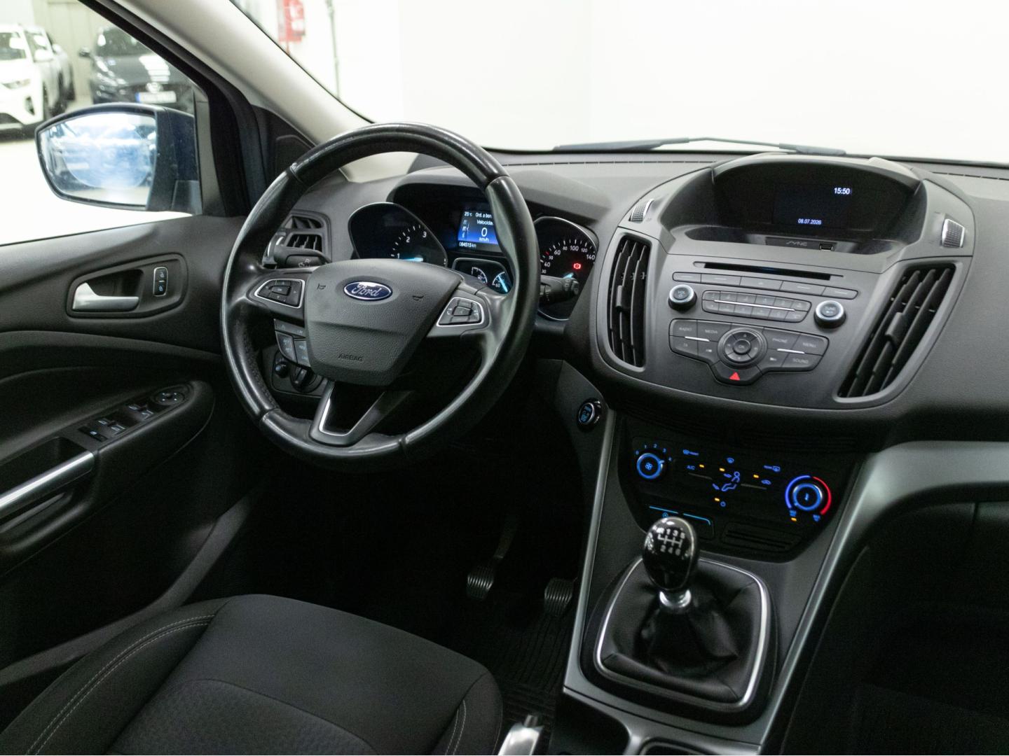 Ford Kuga 1.5 TDCi 88kW 4x2 A-S-S Trend
