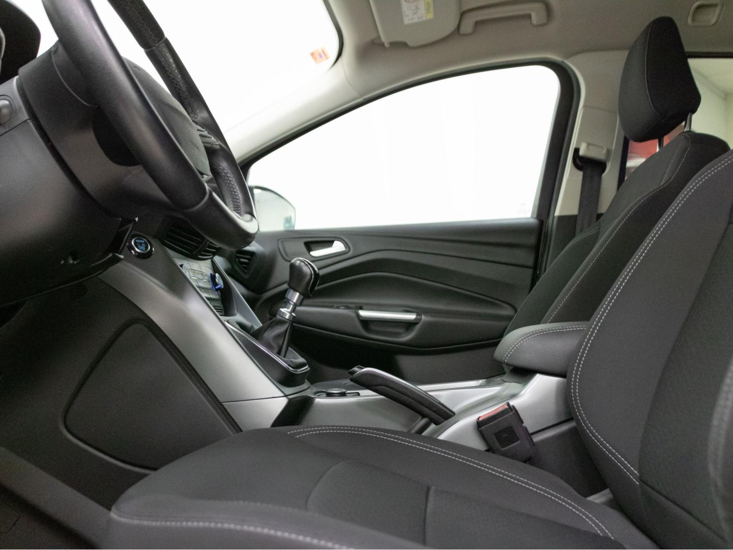Ford Kuga 1.5 TDCi 88kW 4x2 A-S-S Trend