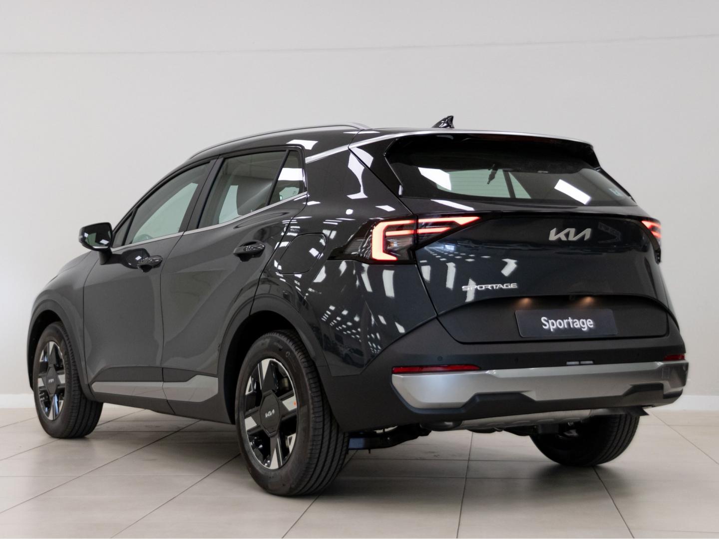 Kia Sportage 1.6 T-GDi 110kW (150CV) Concept 4x2